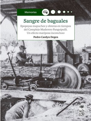 cover image of Sangre de baguales